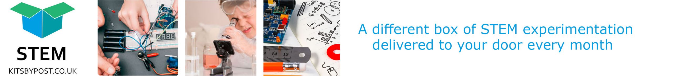 A different kit every month