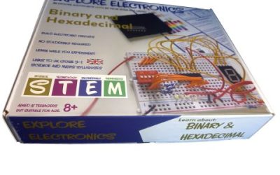How STEM Electronics Kits Help KS3 & KS4 Students Master Maths the Fun Way