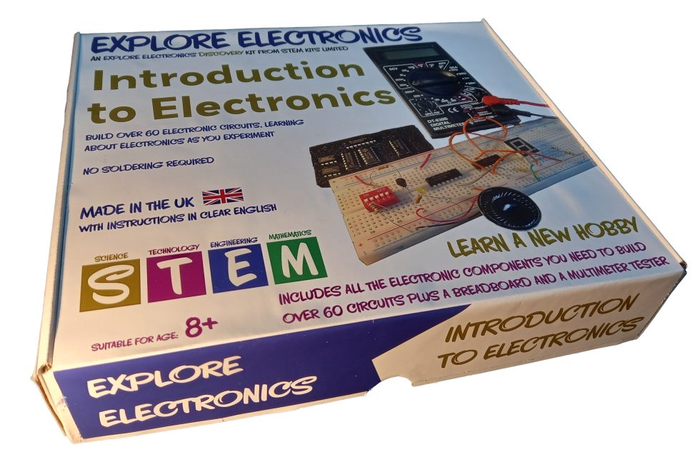 Intro to electonics Kit