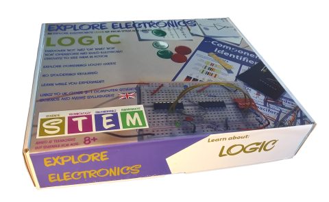 LOGIC electronics Kit