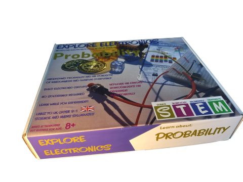 Probability electronics Kit