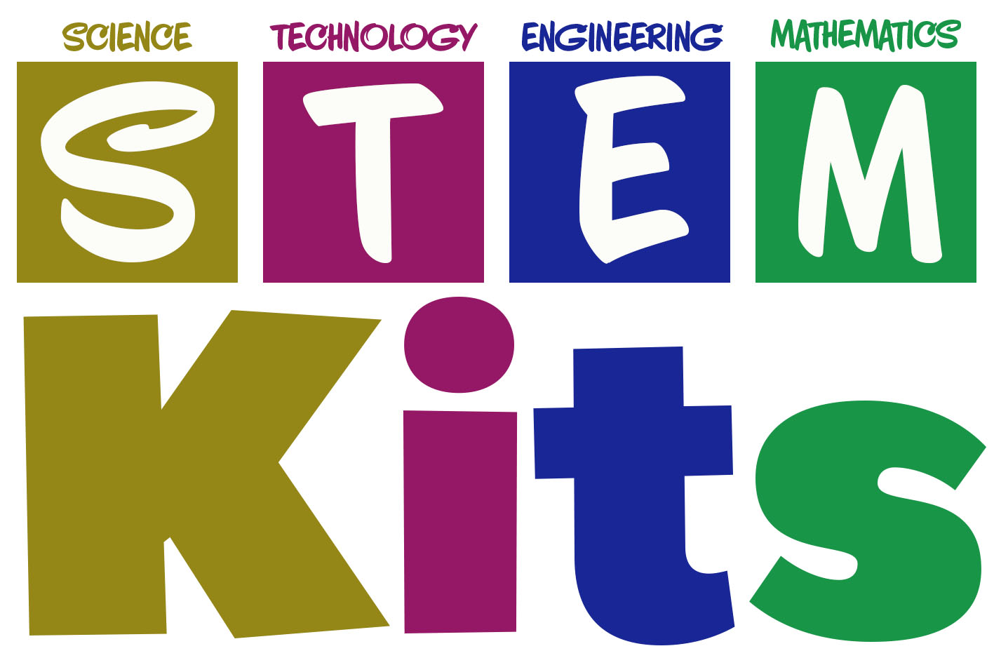 STEM Kits Ltd Logo